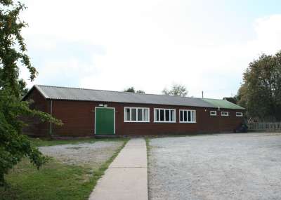 Llangrove village hall