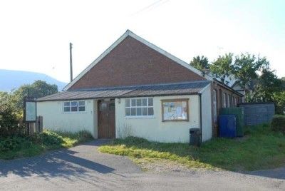 Longtown village hall