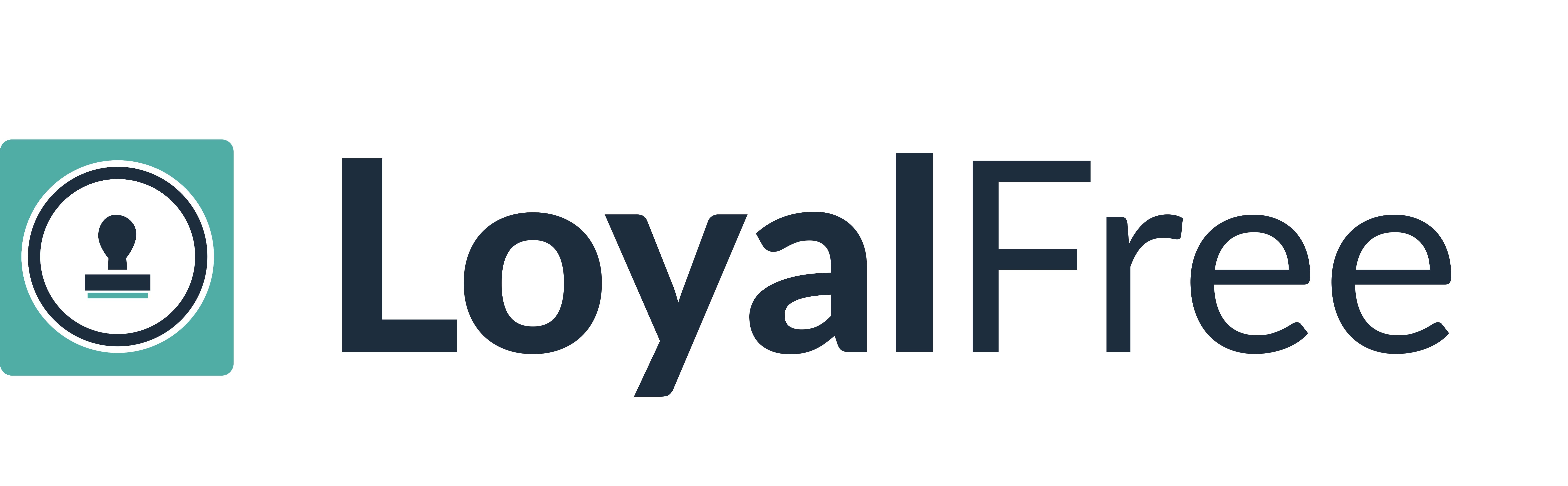 Loyal free app l ogo