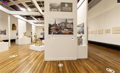 May Fair 900 virtual tour gallery