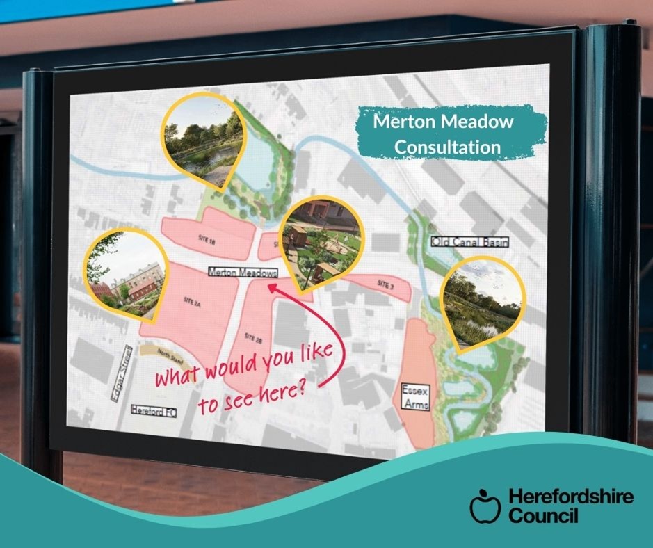 Merton meadow consultation