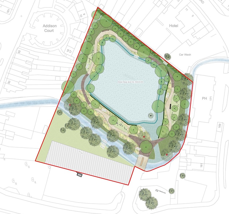 Merton meadow