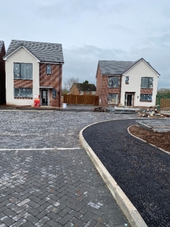 Middleton Avenue, Ross-on-Wye, affordable homes