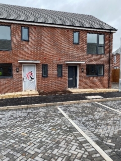Middleton Avenue, Ross-on-Wye, affordable homes