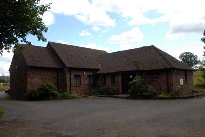Monkland village hall