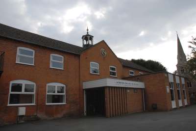 Moreton on lugg village hall