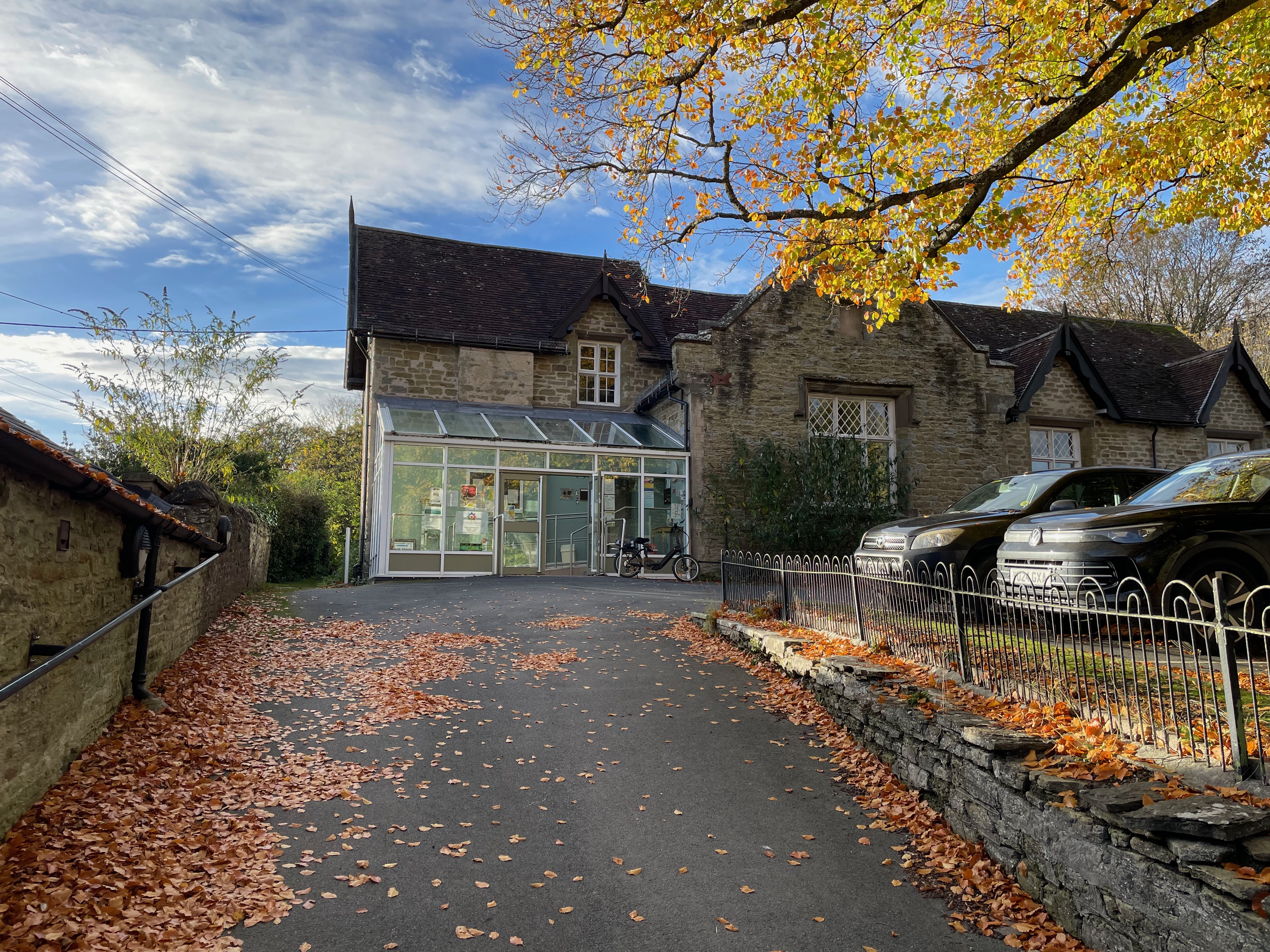 Leintwardine Village Hall and Community Centre
