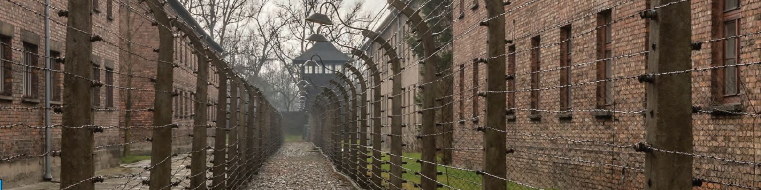 Auschwitz-Birkenau concentration camp