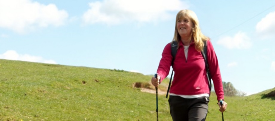 Nordic walking