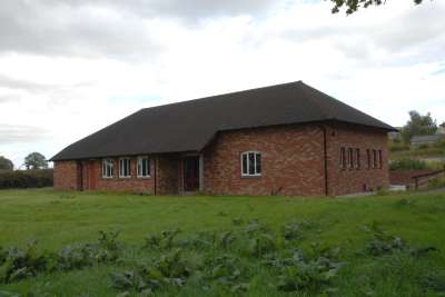 Norton canon village hall