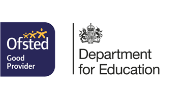 Ofsted and Department for Education logos