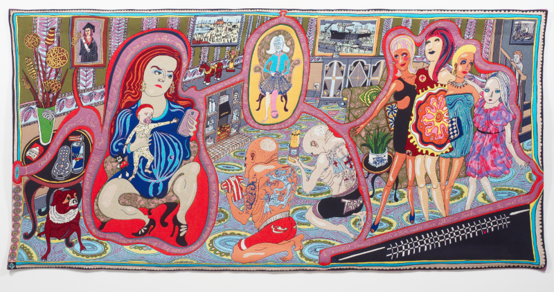 Grayson Perry artwork