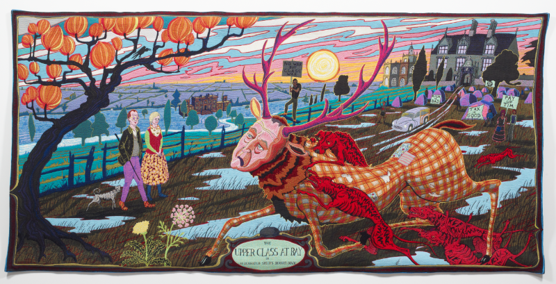 Grayson Perry artwork