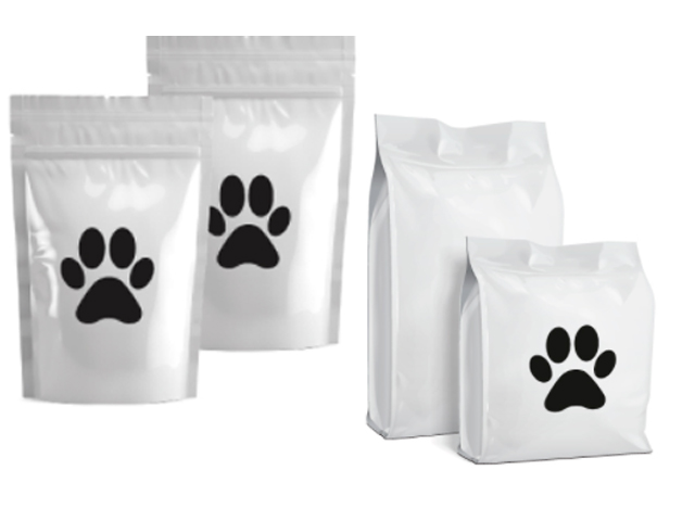 Pet food pouch 2025 recycling