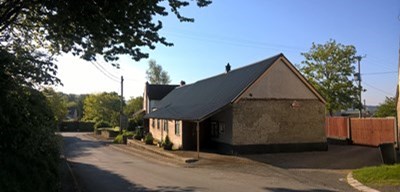 Presteigne hall