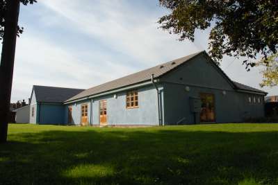 Preston on wye village hall