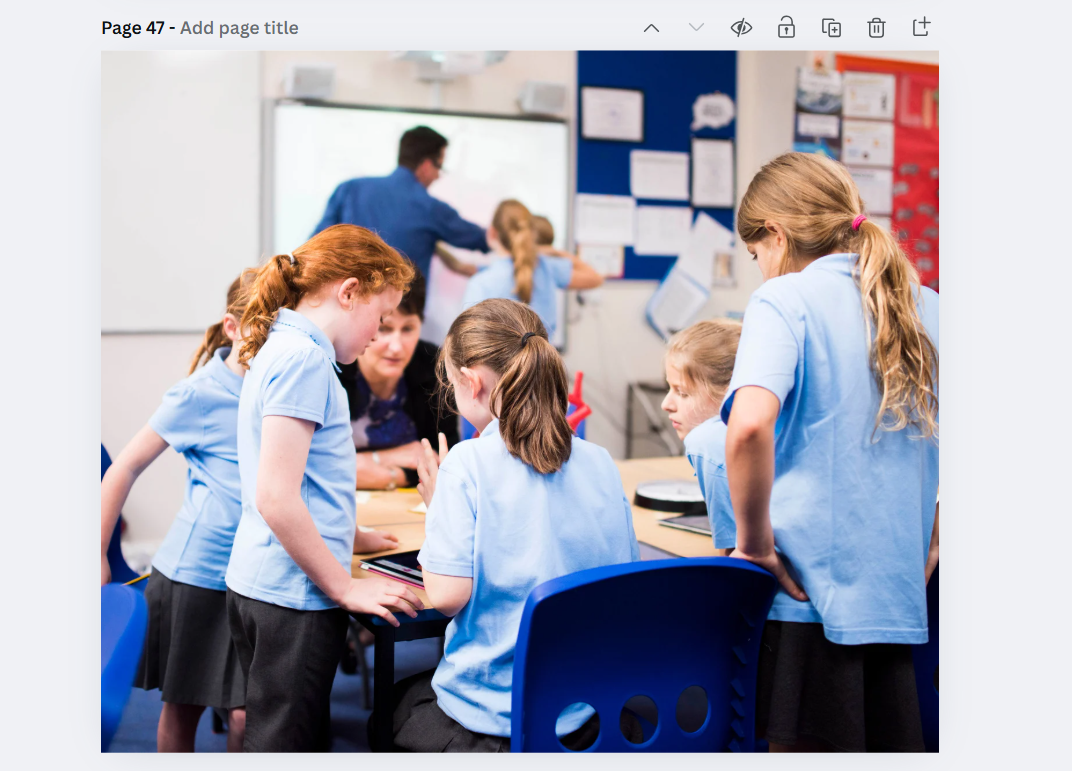 Primary School Image