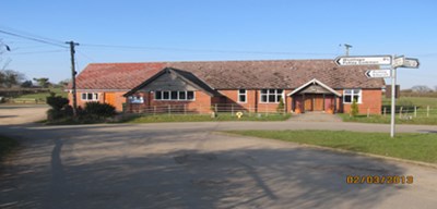 Putley village hall