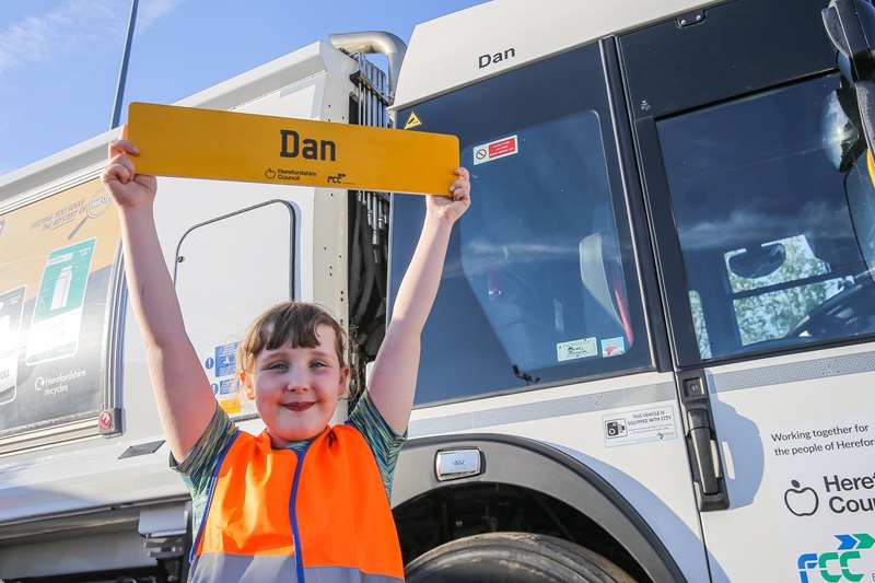 RCV naming competition winner Lorna
