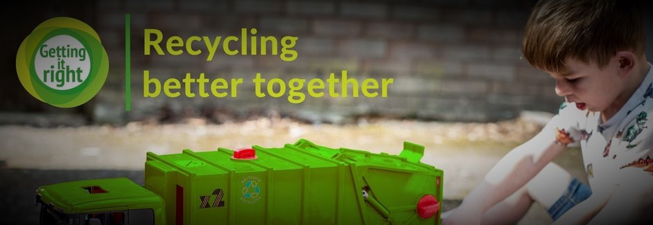 Recycling in Herefordshire