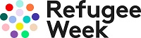 Refugee week logo