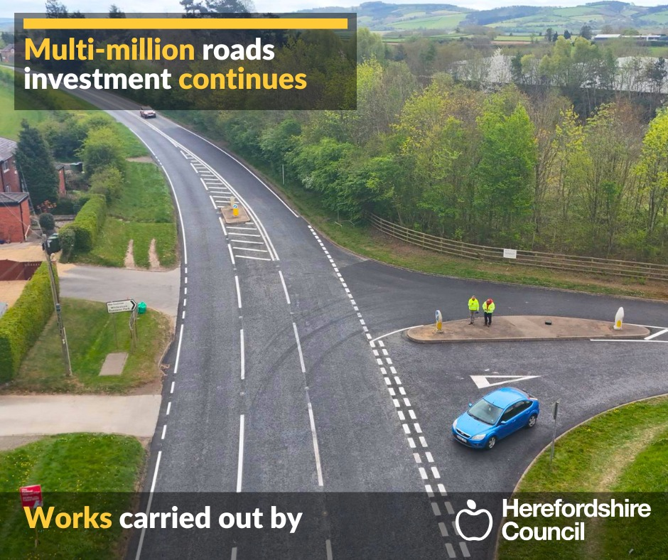 Road investment image