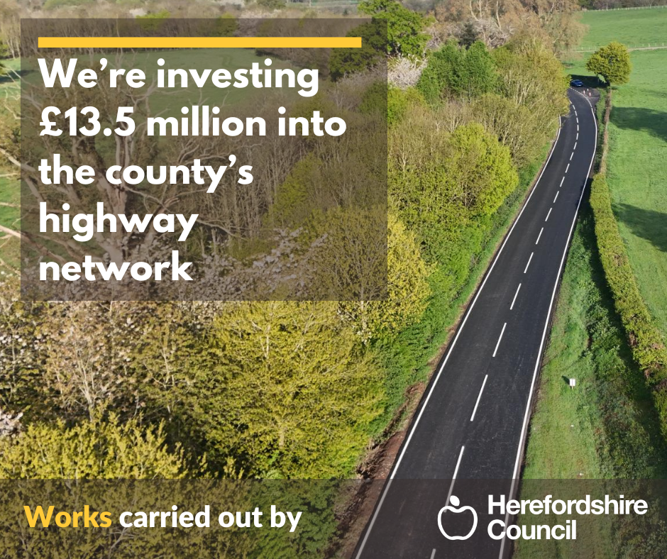 Roads investment
