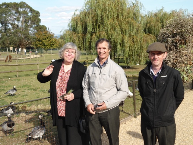 Shared Lives Sadie lloyd and brian