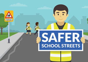 Safer School Streets