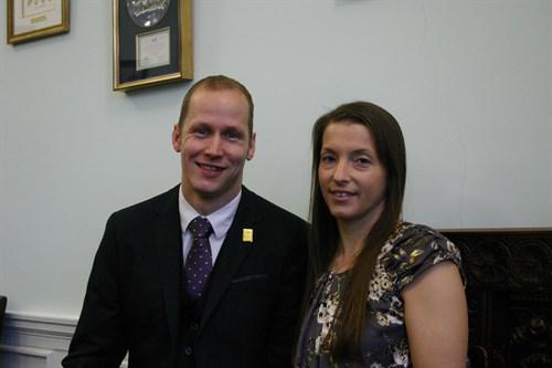 Sascha and nyree kindred