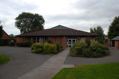 Shobdon village hall