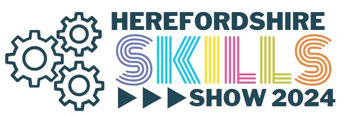 Herefordshire Skills show logo 2024
