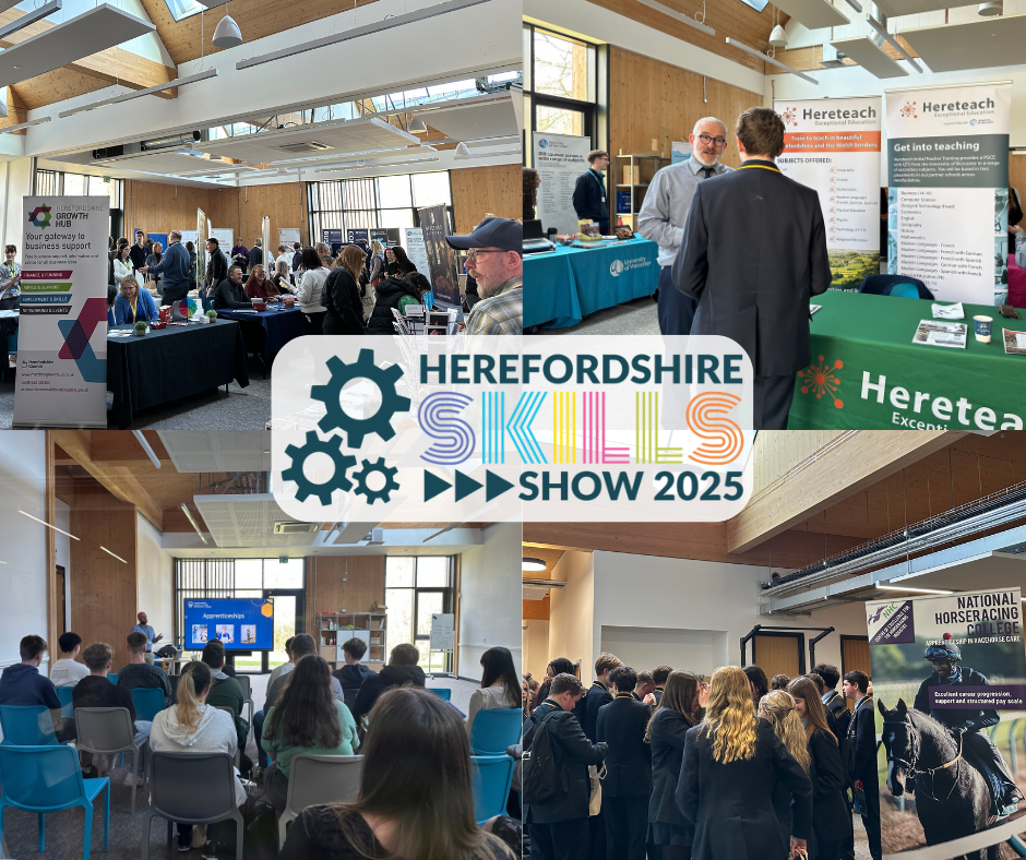 Herefordshire Skills Show