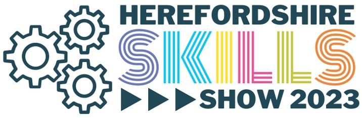 Herefordshire Skills show logo 2023