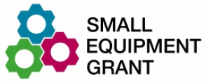 Logo for Small equipment fund
