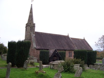 St peters peterstow