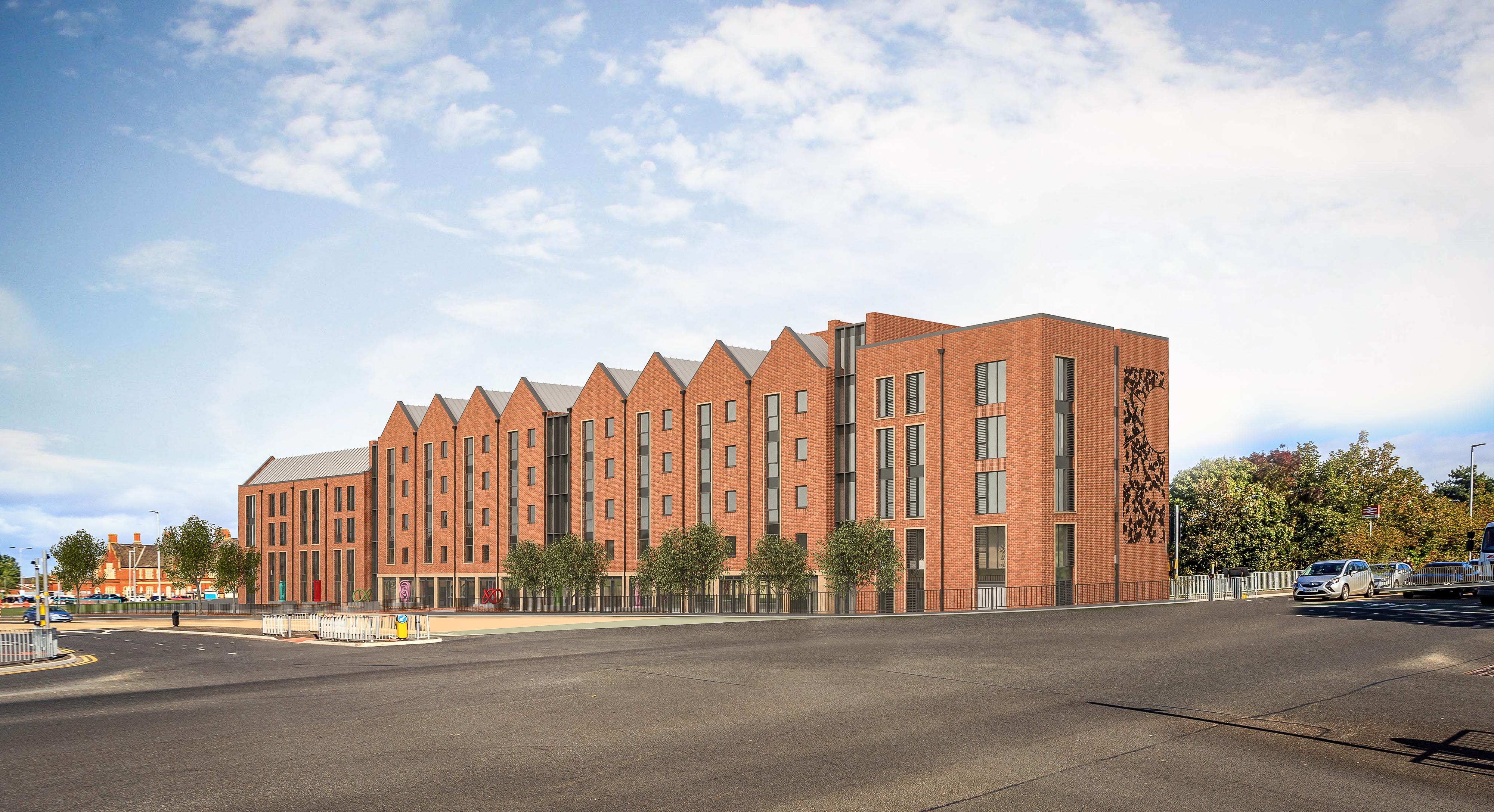 Green light for student accommodation