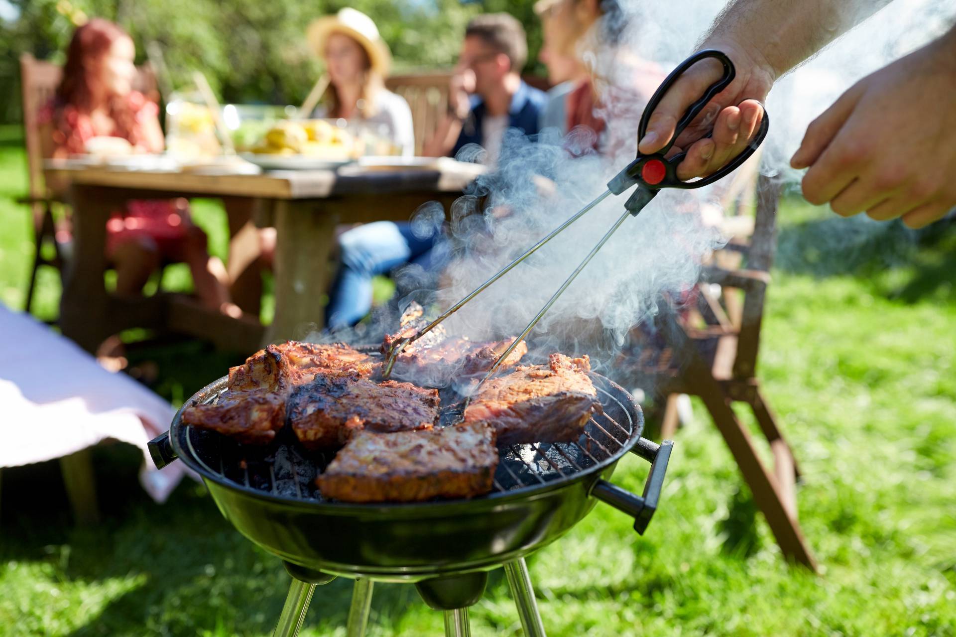 Summer bbq