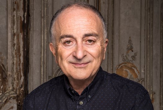 TV's Tony Robinson
