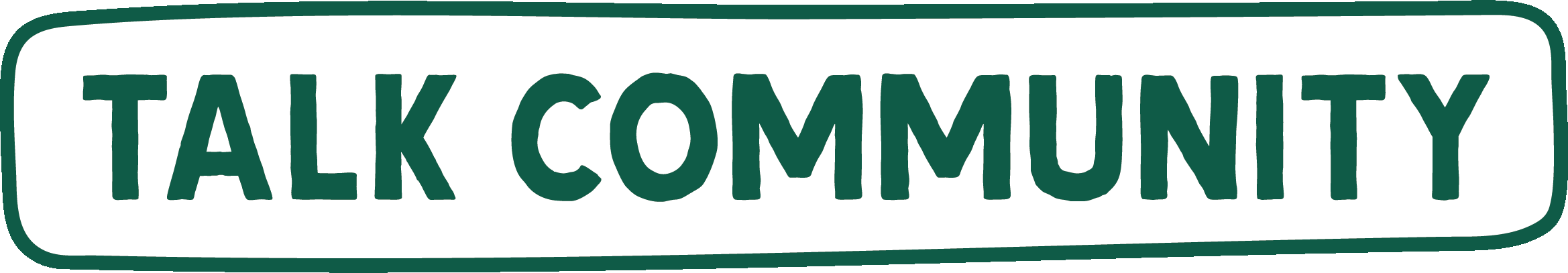 Join our Talk Community volunteers and give an hour this summer