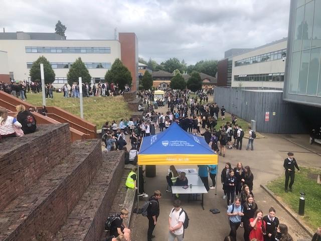 Three College Open Day photo