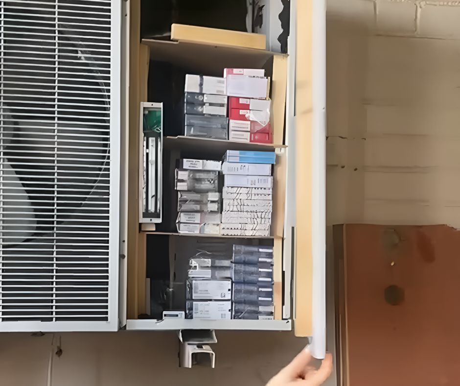 Stubbing out illegal tobacco trade