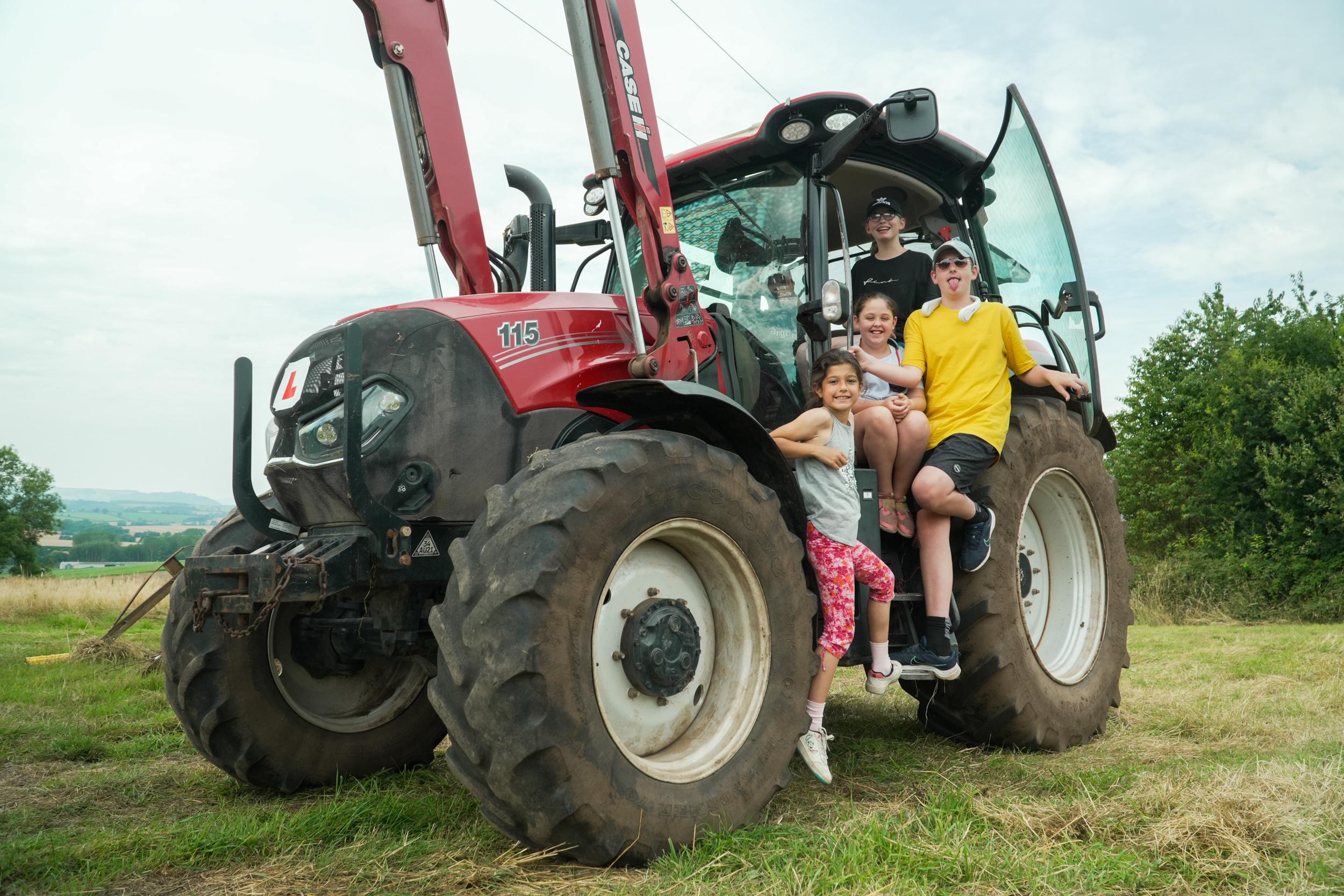 Here For Herefordshire Holidays Activities Programme