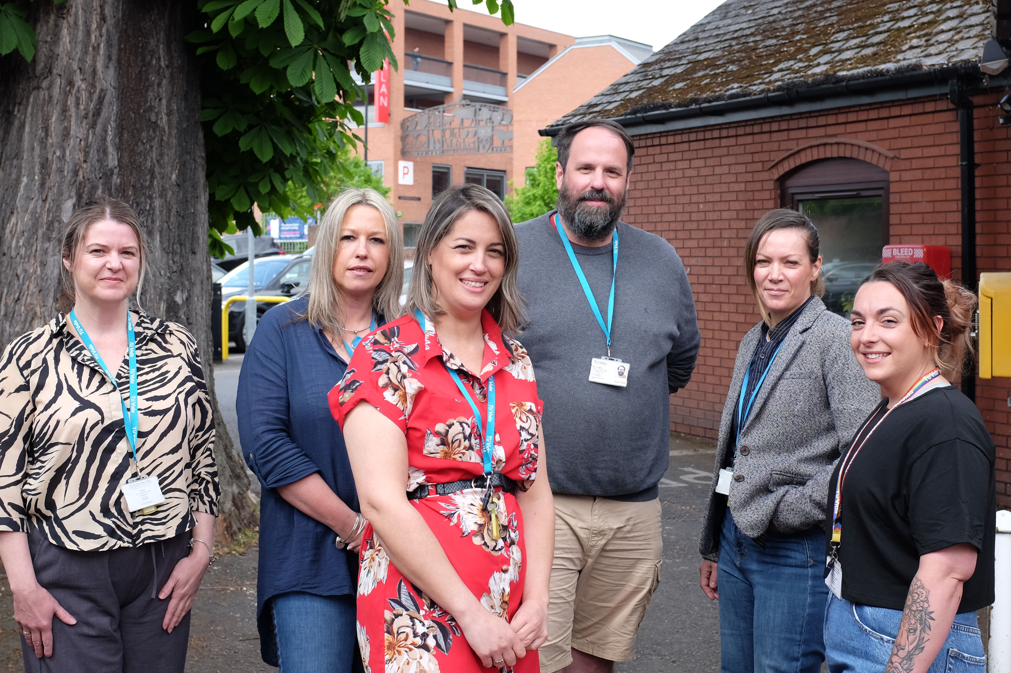 TuVida Carers Links Team
