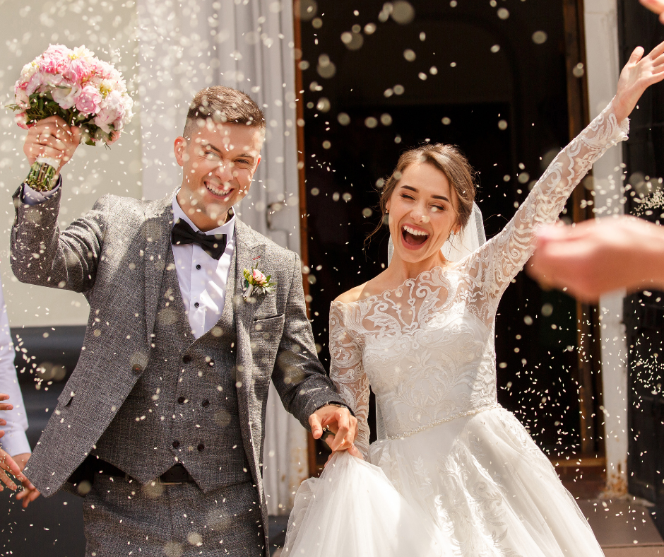 Wedding photo