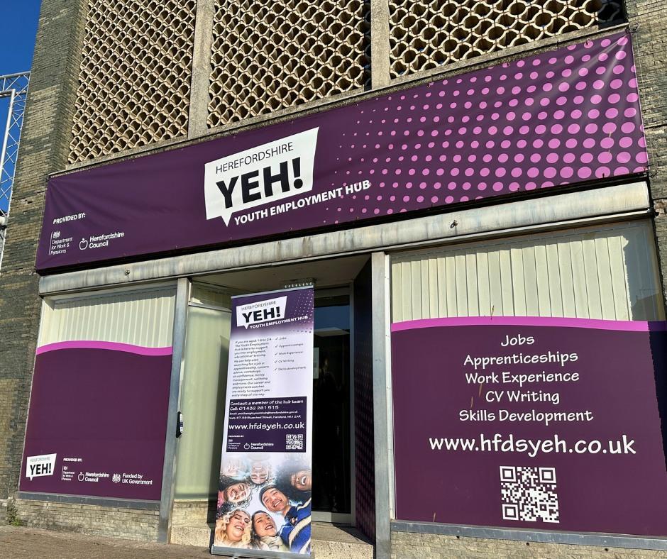 Youth Employment Hub