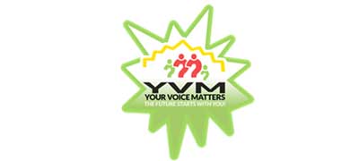 Your Voice Matters logo