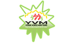 Your Voice Matters logo