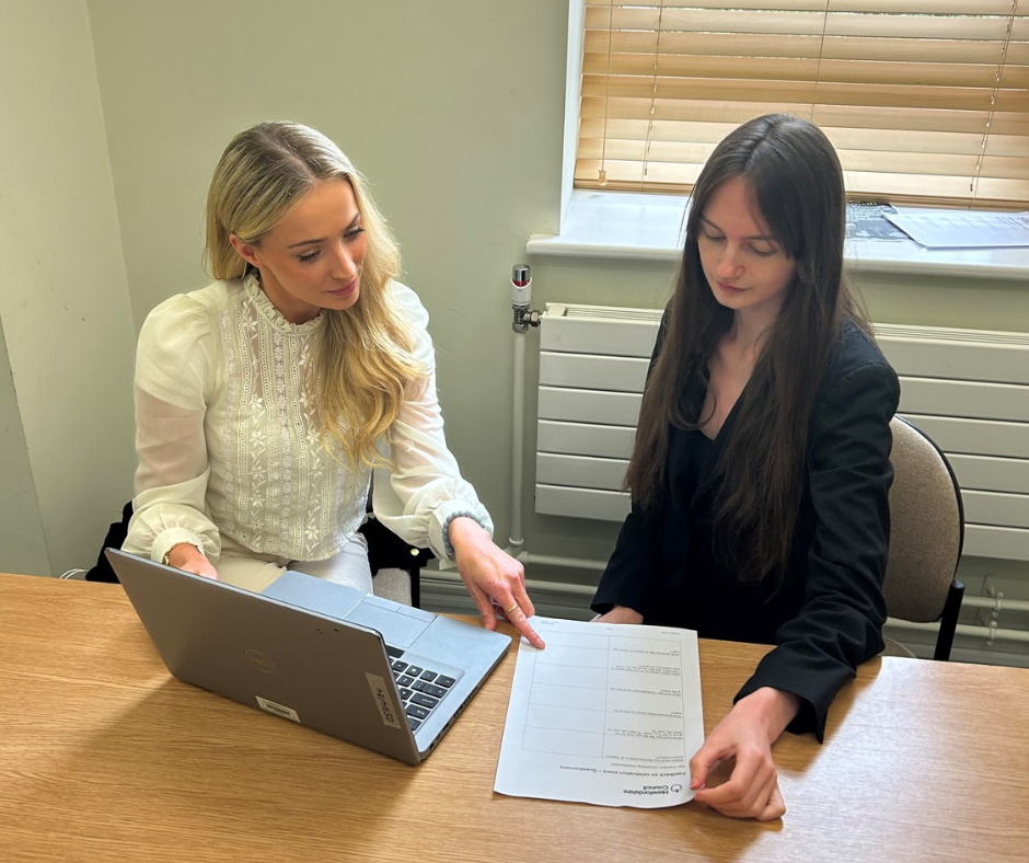 Youth Employment Hub Co-ordinator