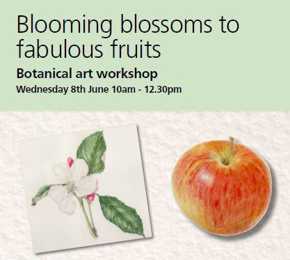 Blooming botanical workshop